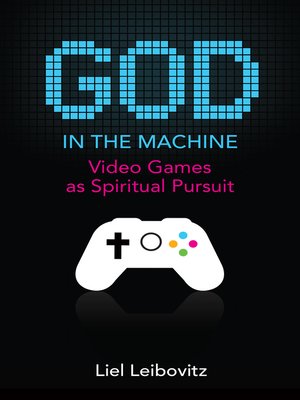 cover image of God in the Machine